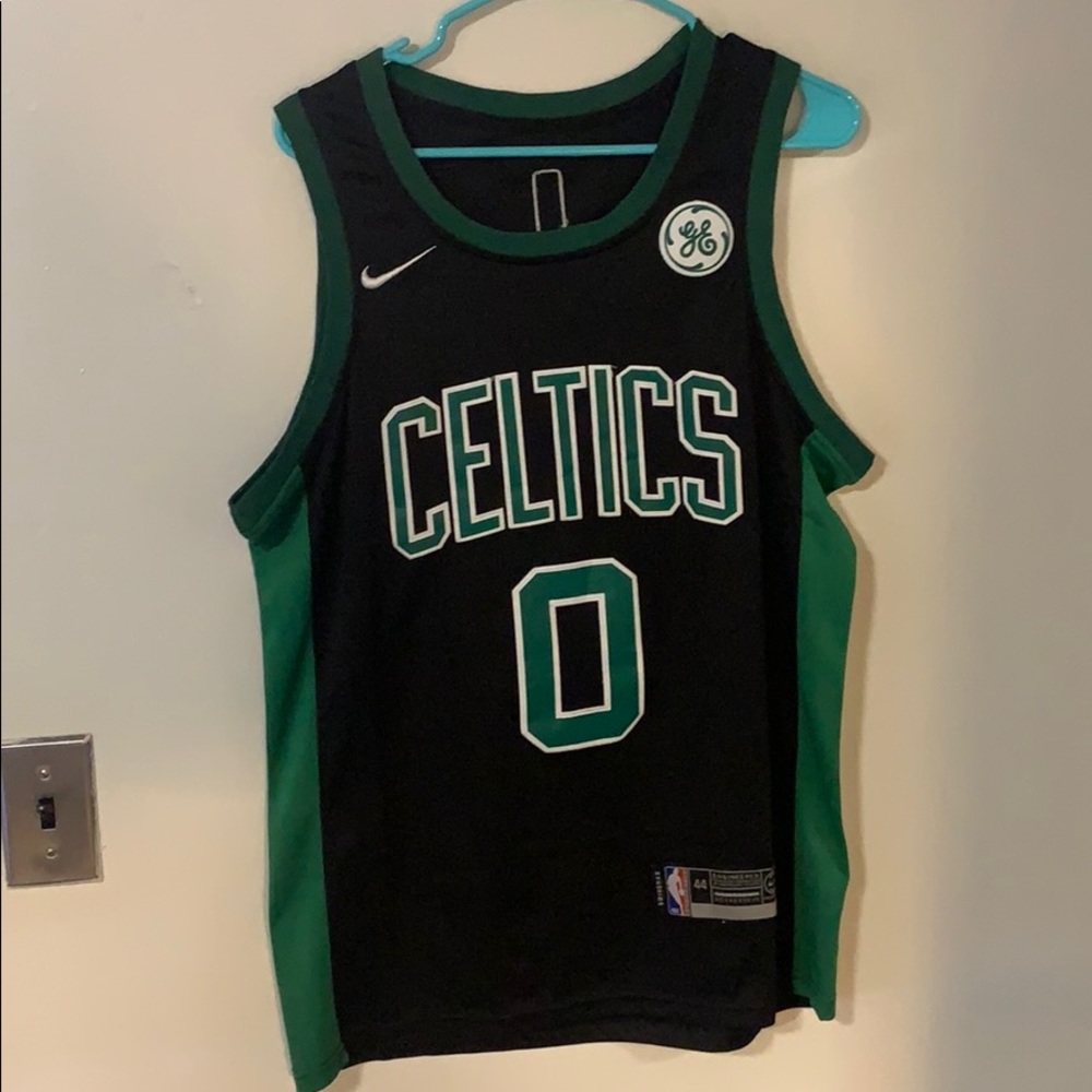 Boston Celtics Jayson Tatum jersey